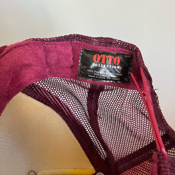 Taurus Trucker Hat - Picture 8 of 9